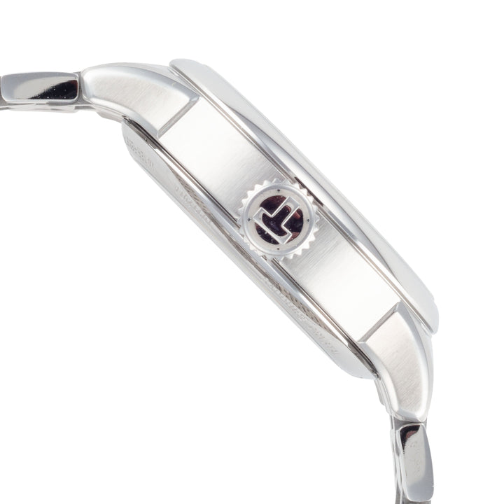 T-Classic 32mm / Silver / Silver | Silver Dial