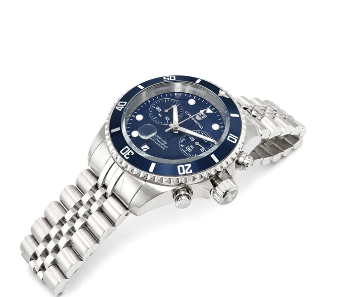 DeepMar Collection BLUE / BLUE Blue Dial