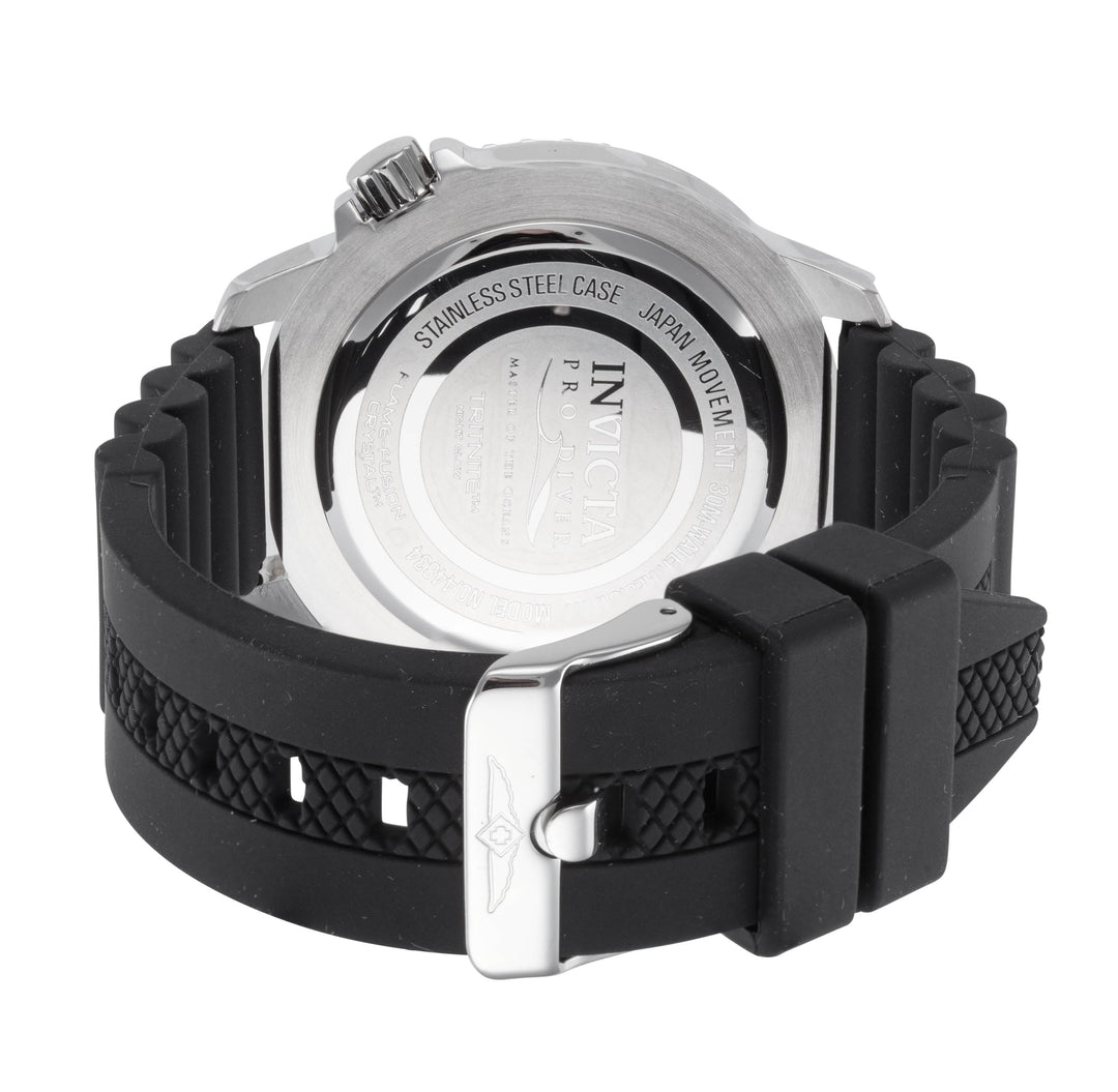Pro Diver 48mm / Black / Black Black Dial