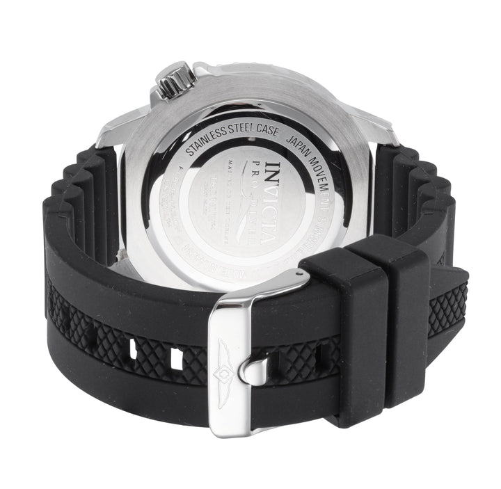 Pro Diver 48mm / Black / Black Black Dial