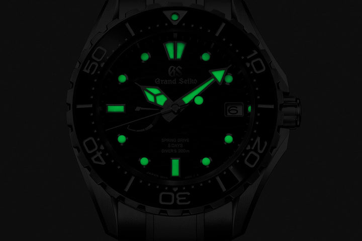 Evolution 9 Collection | Black Dial