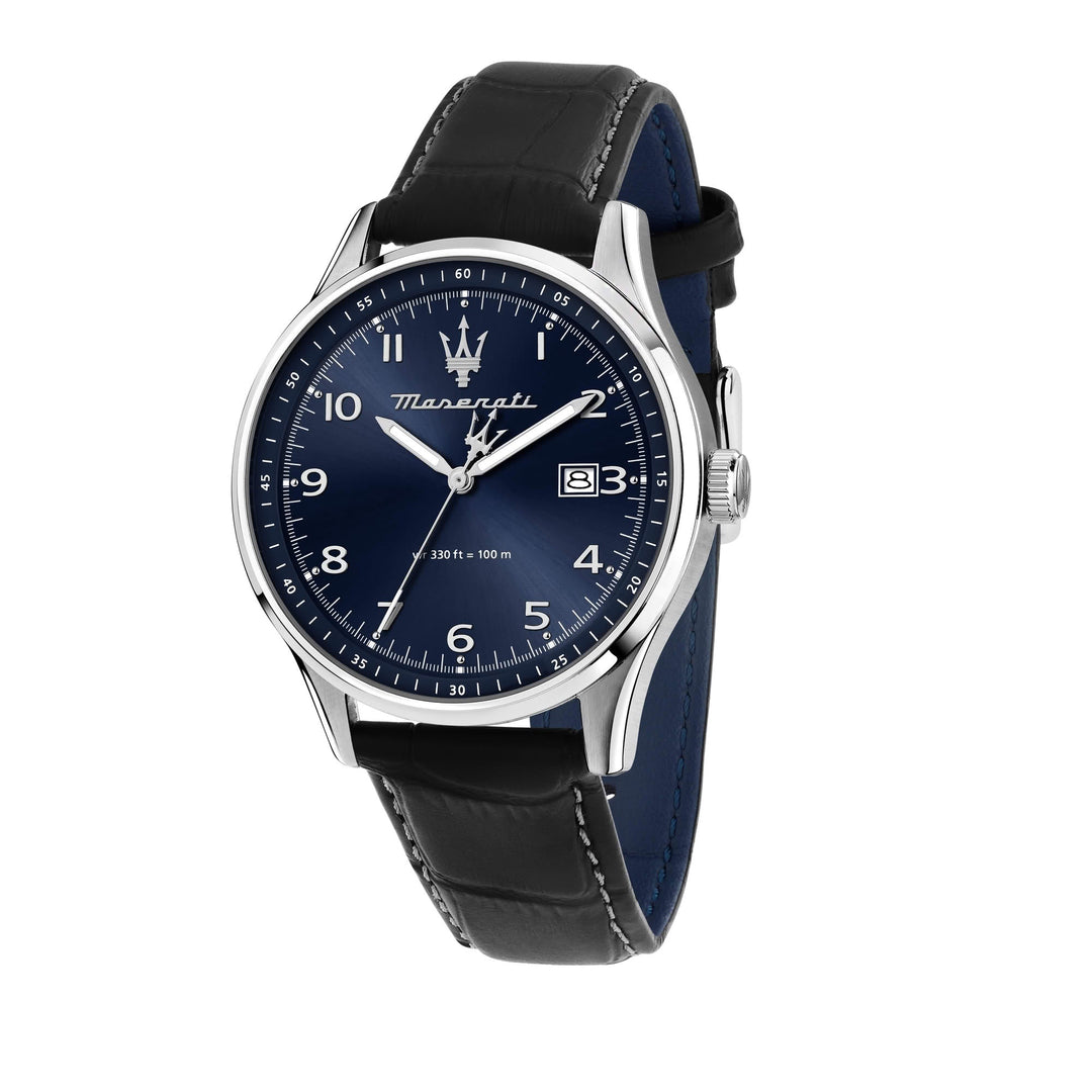SORPASSO Blue Dial