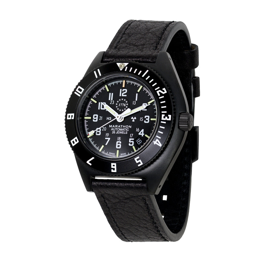 LIMITED EDITION41mm SSNAV-D AUTOUS 250 Edition, TritiumPilot's Automatic, Type I