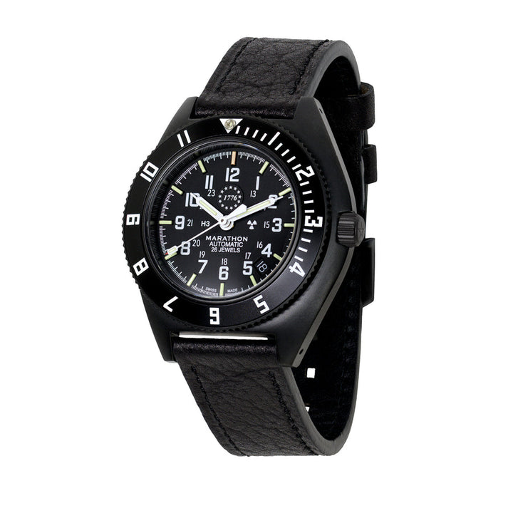 LIMITED EDITION41mm SSNAV-D AUTOUS 250 Edition, TritiumPilot's Automatic, Type I