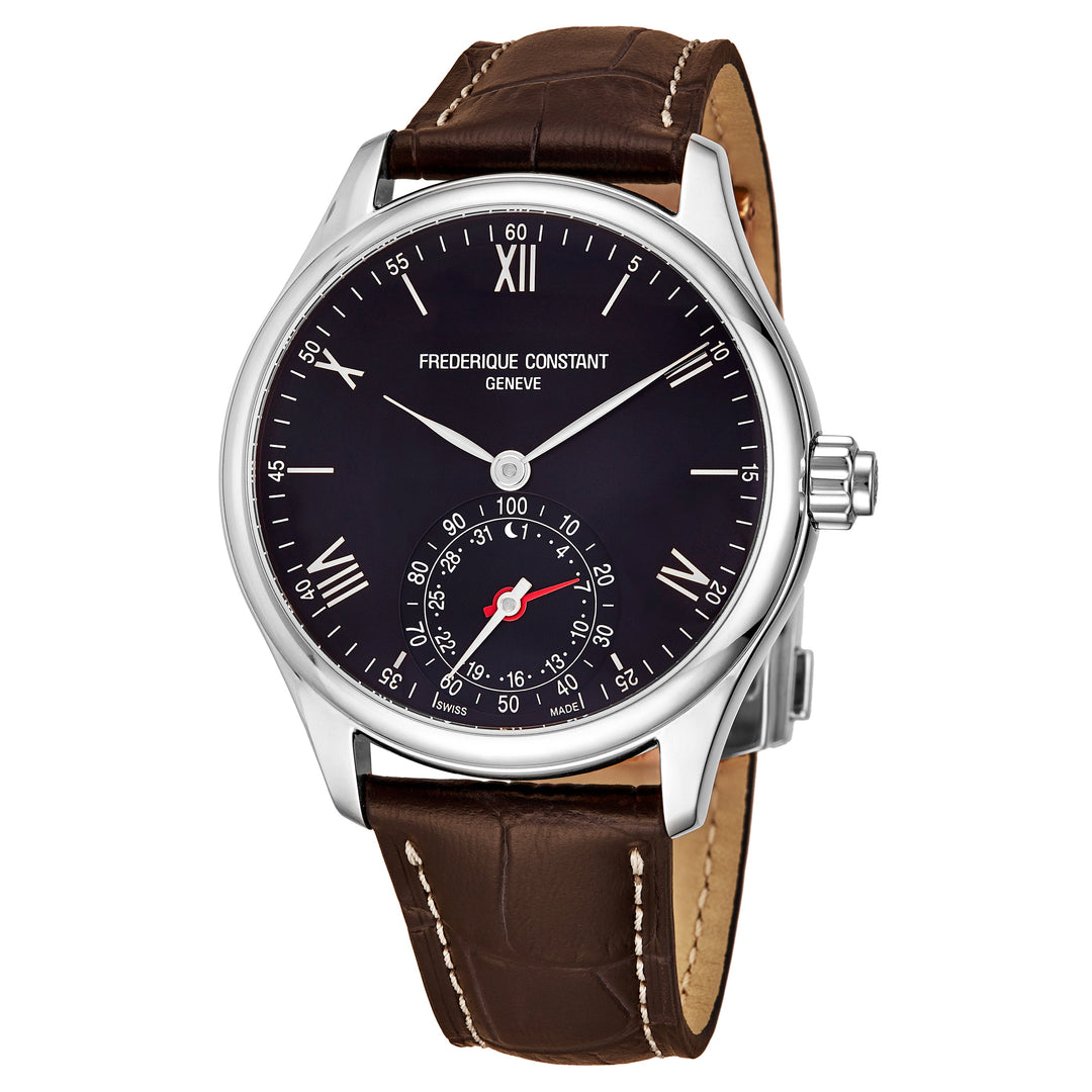 SmartWatch FC285B5B6 / Black | Black Dial