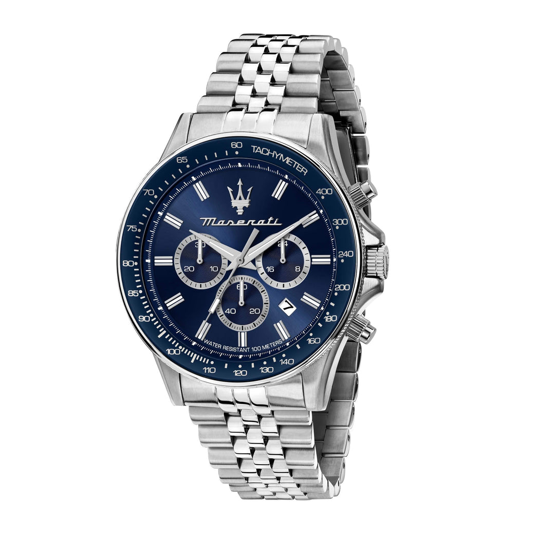 SFIDA Blue Dial