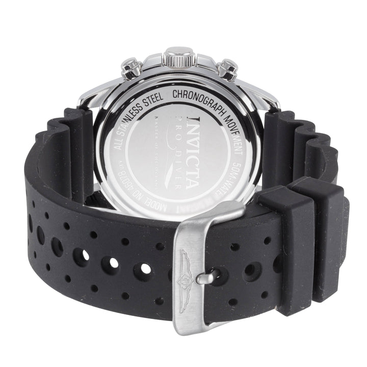 Pro Diver 45mm / Black / Black Black Dial