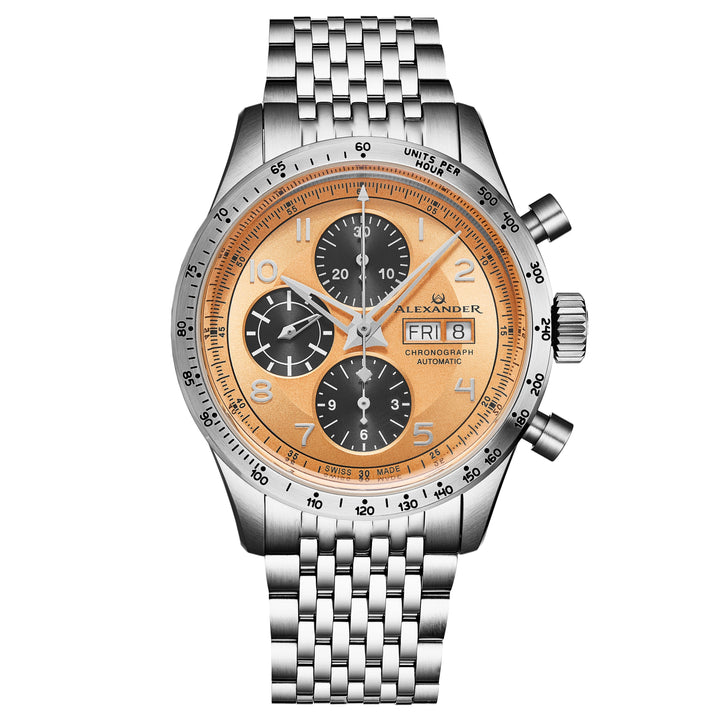 A450-LE | Champagne Dial