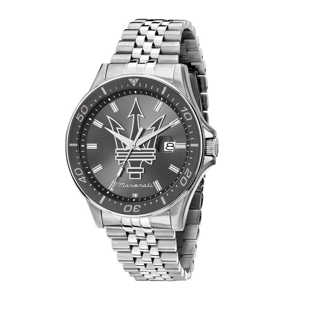 SFIDA Gray Dial