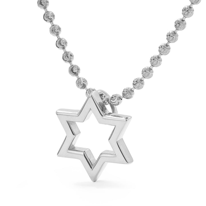 Small Star of David Pendant