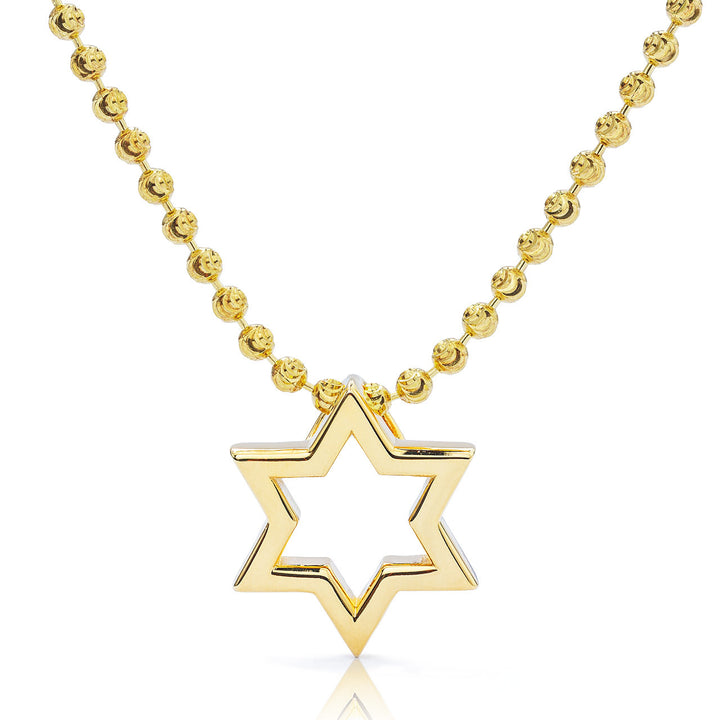 Small Star of David Pendant