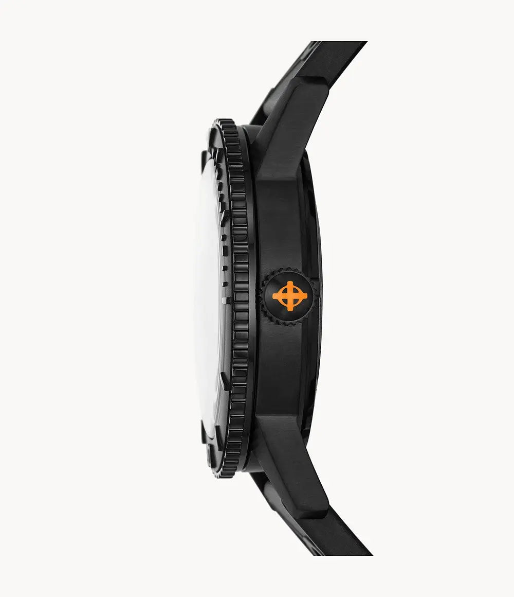 Super Sea Wolf 53 Compression All Black