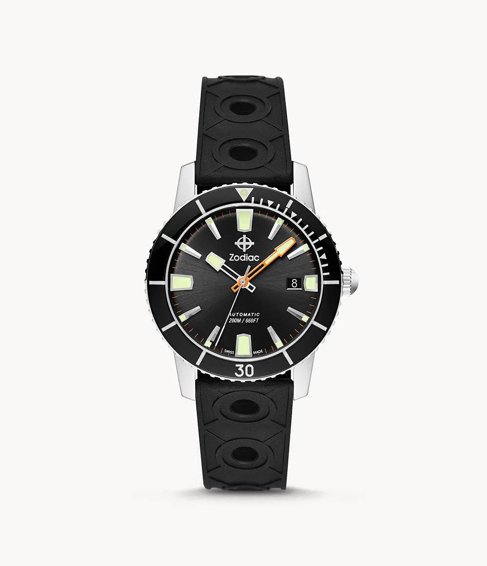 Super Sea Wolf 53 Compression
