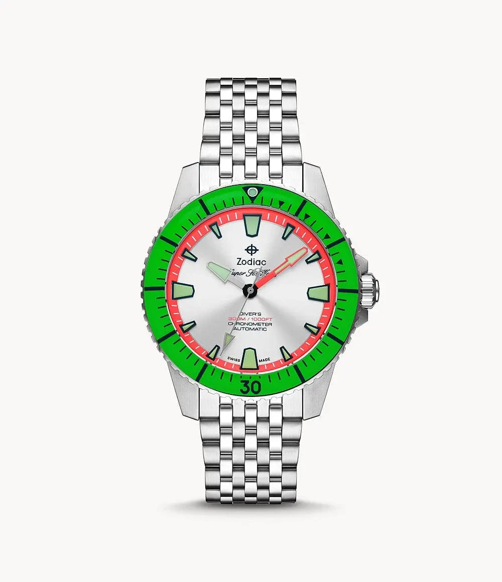 Super Sea Wolf Pro-Diver Automatic Cos-C Certified