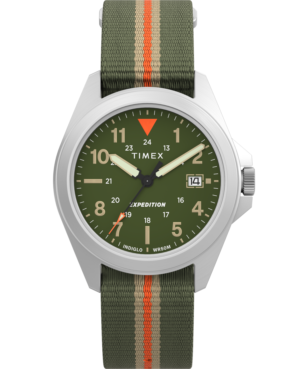 EXPEDITION Green Dial