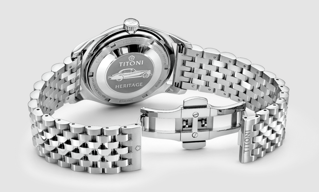 Heritage Silver Dial | Silver Dial
