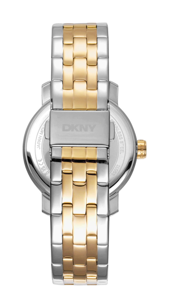 Classic 36mm / Dark Green / Silver and Gold | Dark Green Dial
