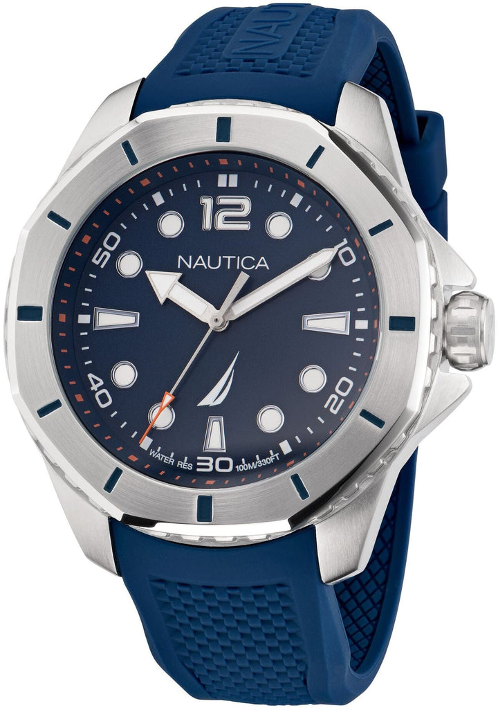 Koh May Bay NAPKMF201 Blue Dial