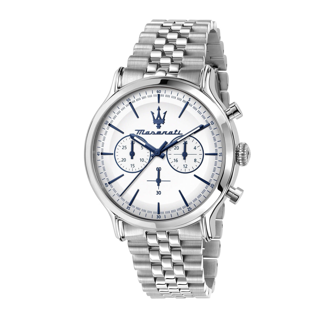 EPOCA White Dial