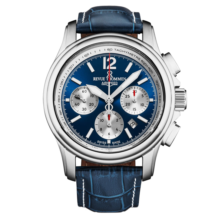 Air speed 16041.6335 / Blue | Blue Dial