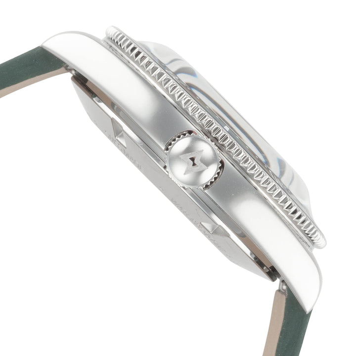 SkyDiver 38mm / Green / Green | Green Dial