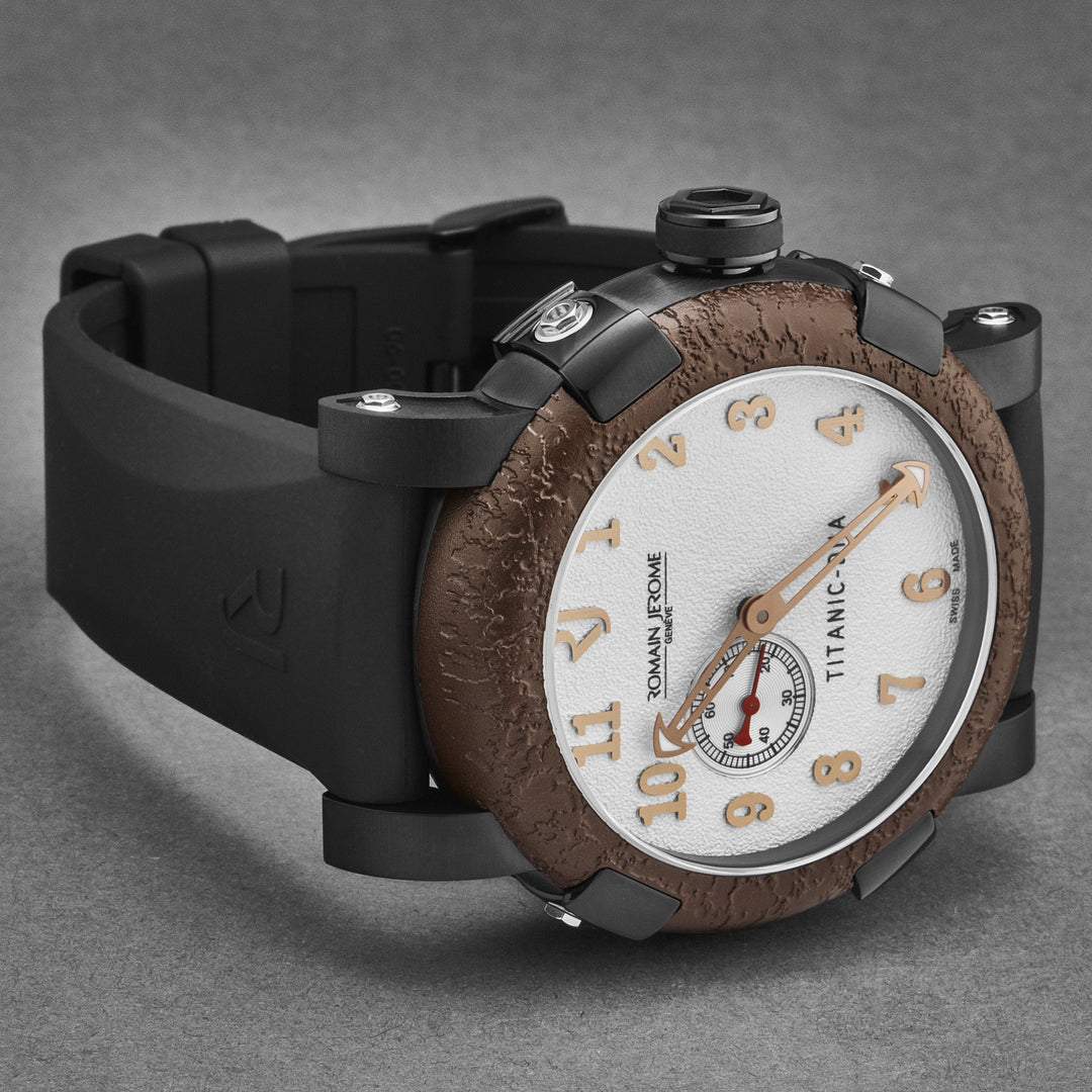 Titanic RJTIAU.203.20 / White | White Dial