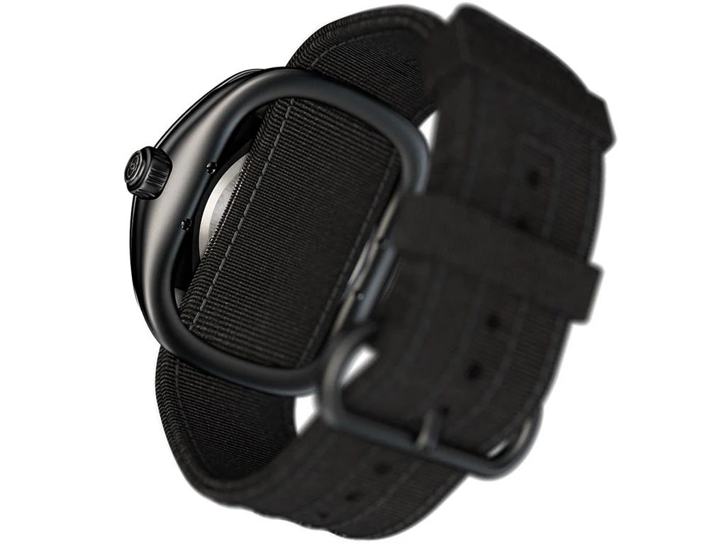 Dietrich 46mm / Black / Skeleton | Skeleton Dial