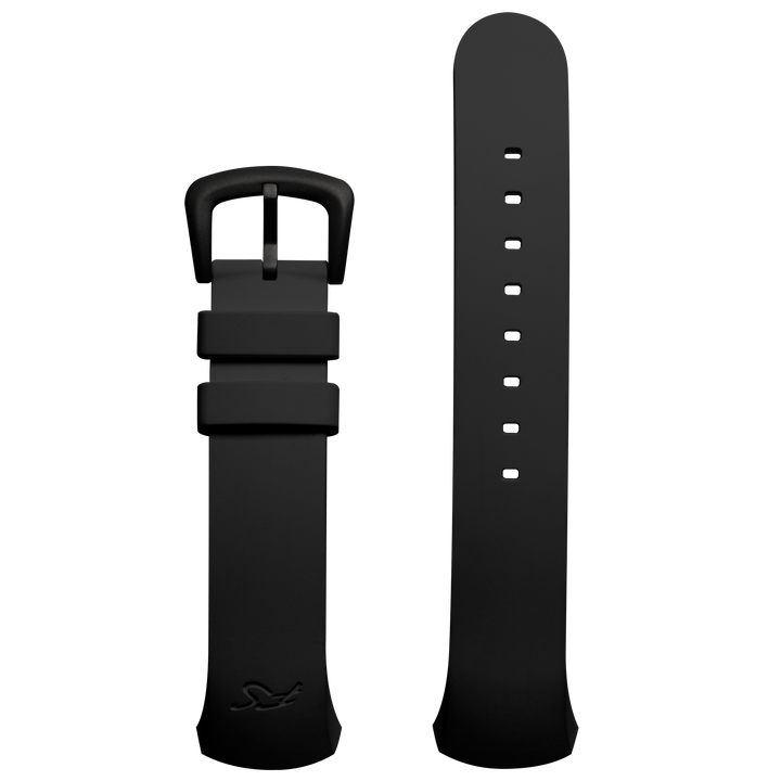 Frank Stephenson's Cosmos Series Black Case, Black Dial, Black Strap | Black Dia