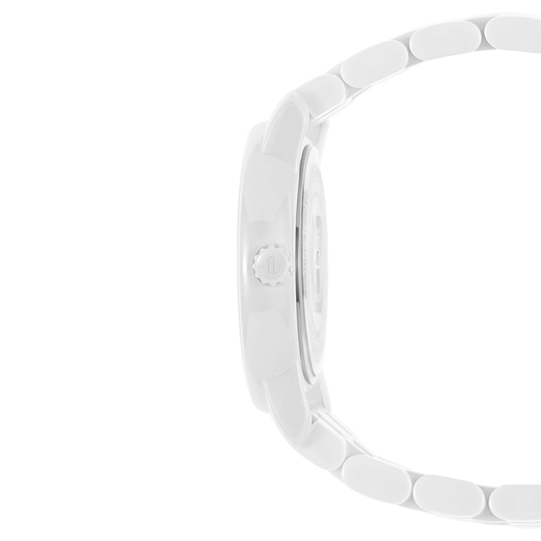 Diamaster 33mm / White / White | White Dial