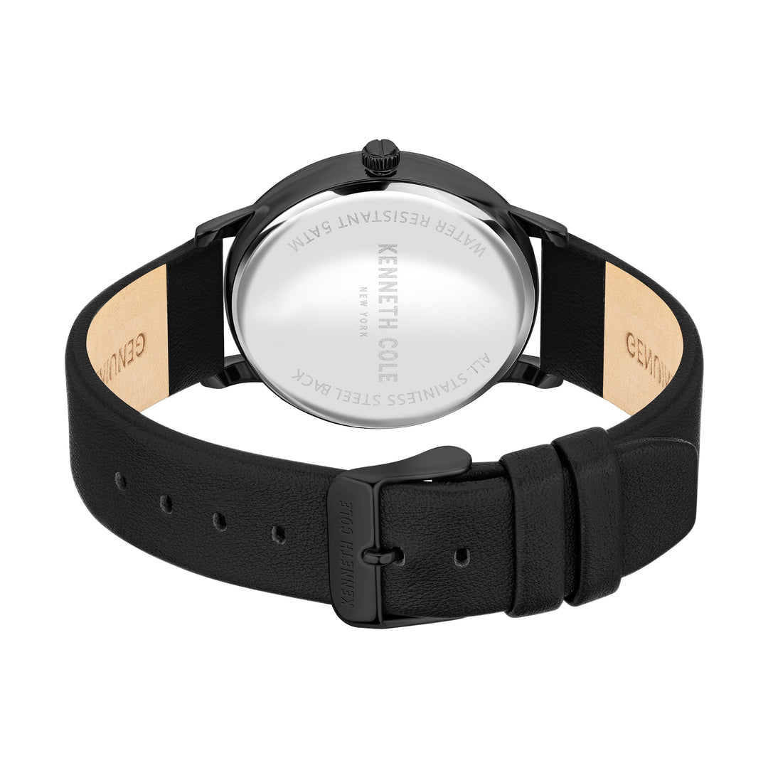 Classic 42mm / Rose Gold / Black Rose Gold Dial