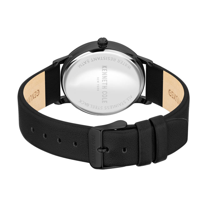Classic 42mm / Rose Gold / Black Rose Gold Dial