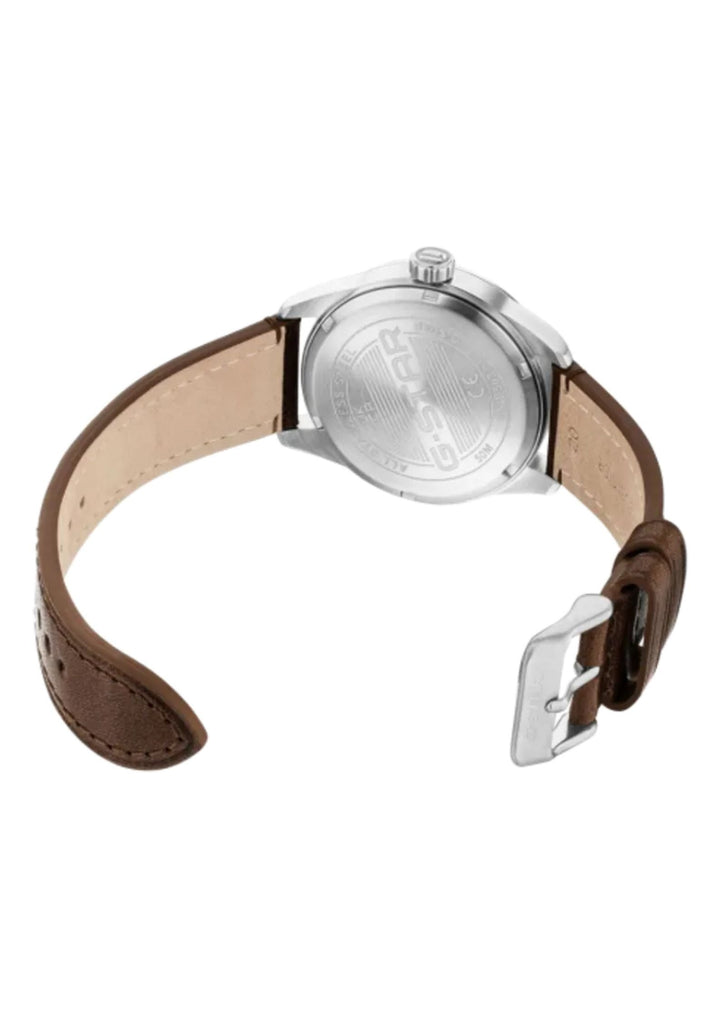 Originals Black Dial / Brown Leather Strap Black Dial
