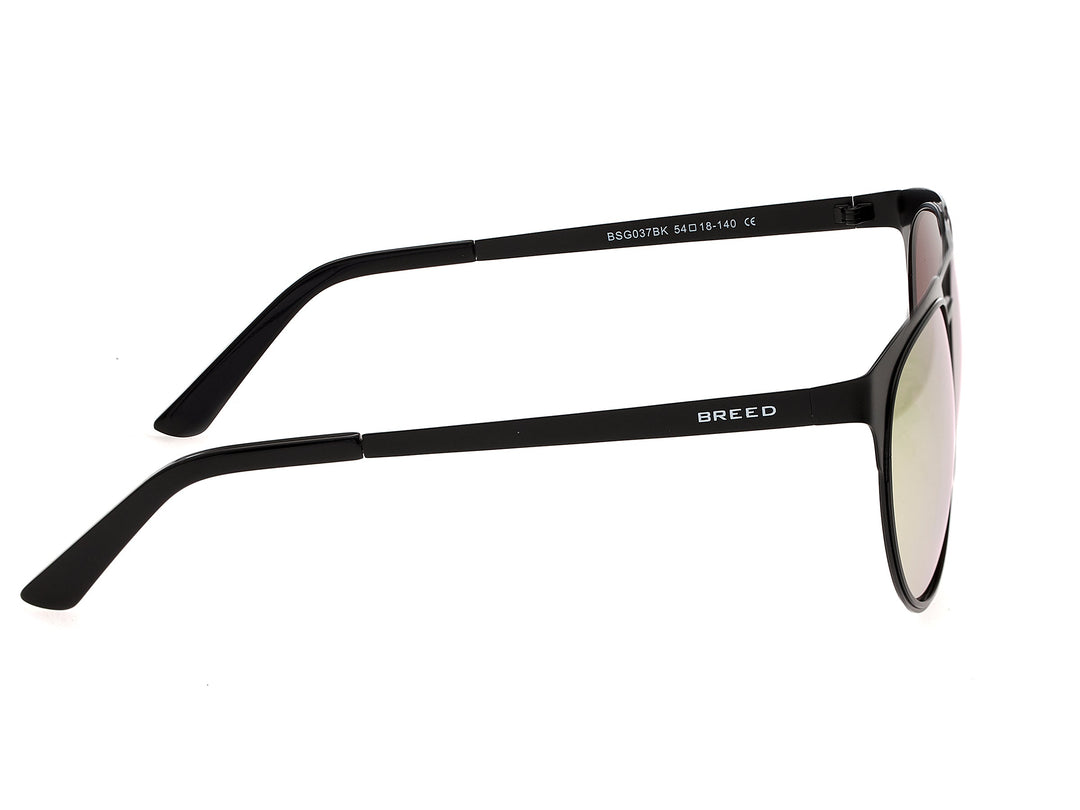 Mensa Black/Rose Gold |  Dial