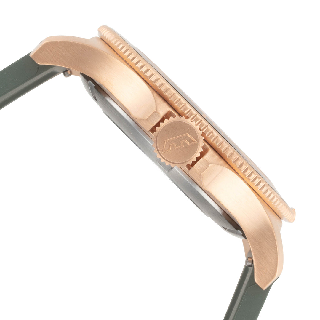 Combat Sub Bronze 42 mm / Green / Green Green Dial