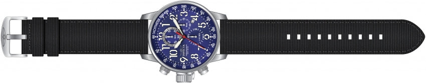 I-Force Chronograph Blue Dial / Black Canvas Strap Blue Dial