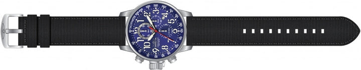 I-Force Chronograph Blue Dial / Black Canvas Strap Blue Dial