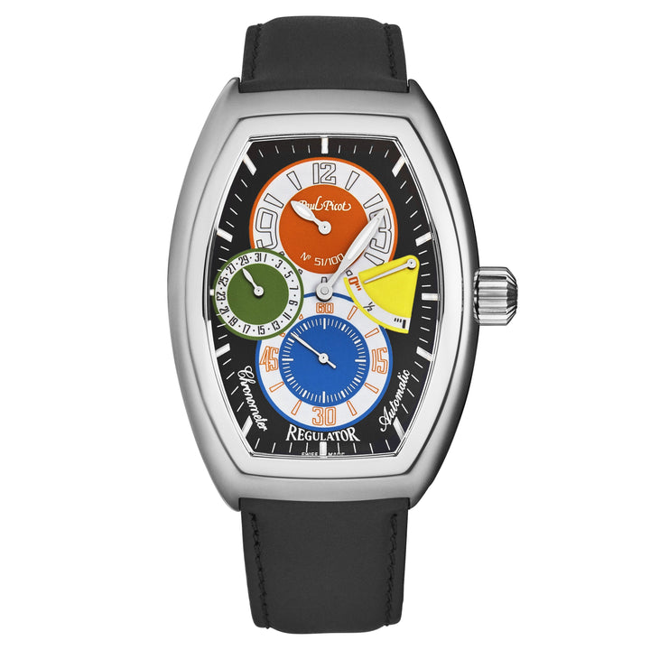 Firshire 3000 P0740SG12218314 / Multicolor | MULTICOLOR Dial