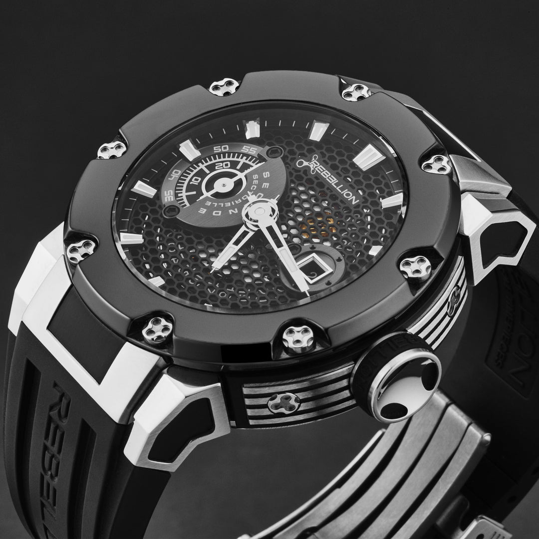 Predator RBPR3H.TIBC / Black | Black Dial