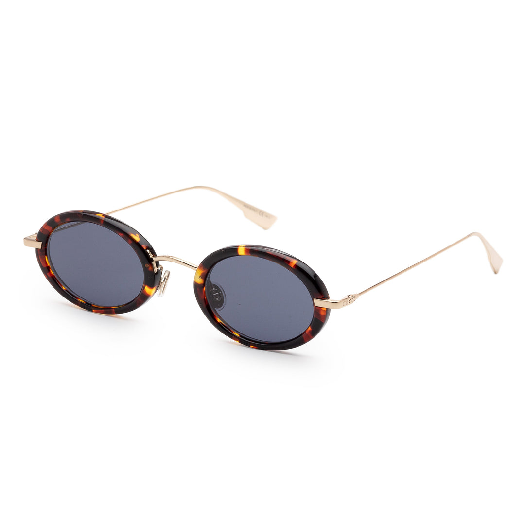 Fashion Multi Frame, Blue Lens |  Dial