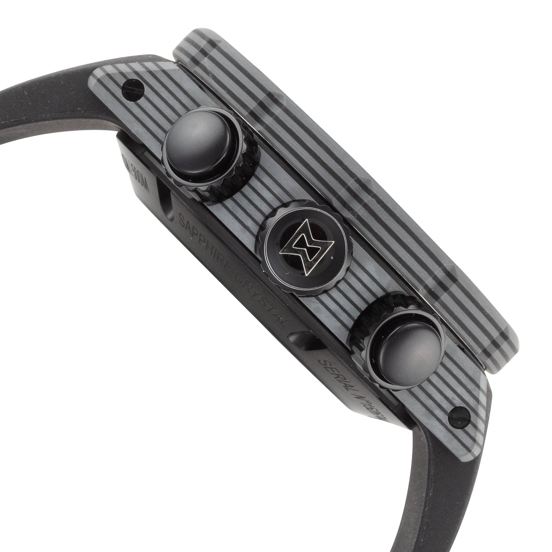 CO-1 45mm / Black / Black Black Dial