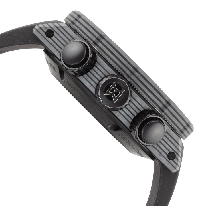 CO-1 45mm / Black / Black Black Dial