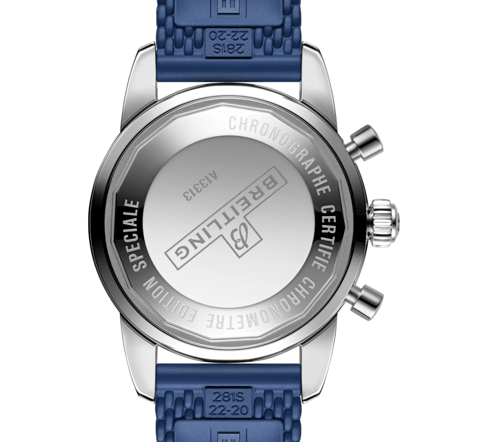 Superocean Heritage 44mm | Blue Dial