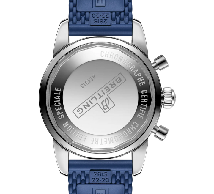 Superocean Heritage 44mm | Blue Dial