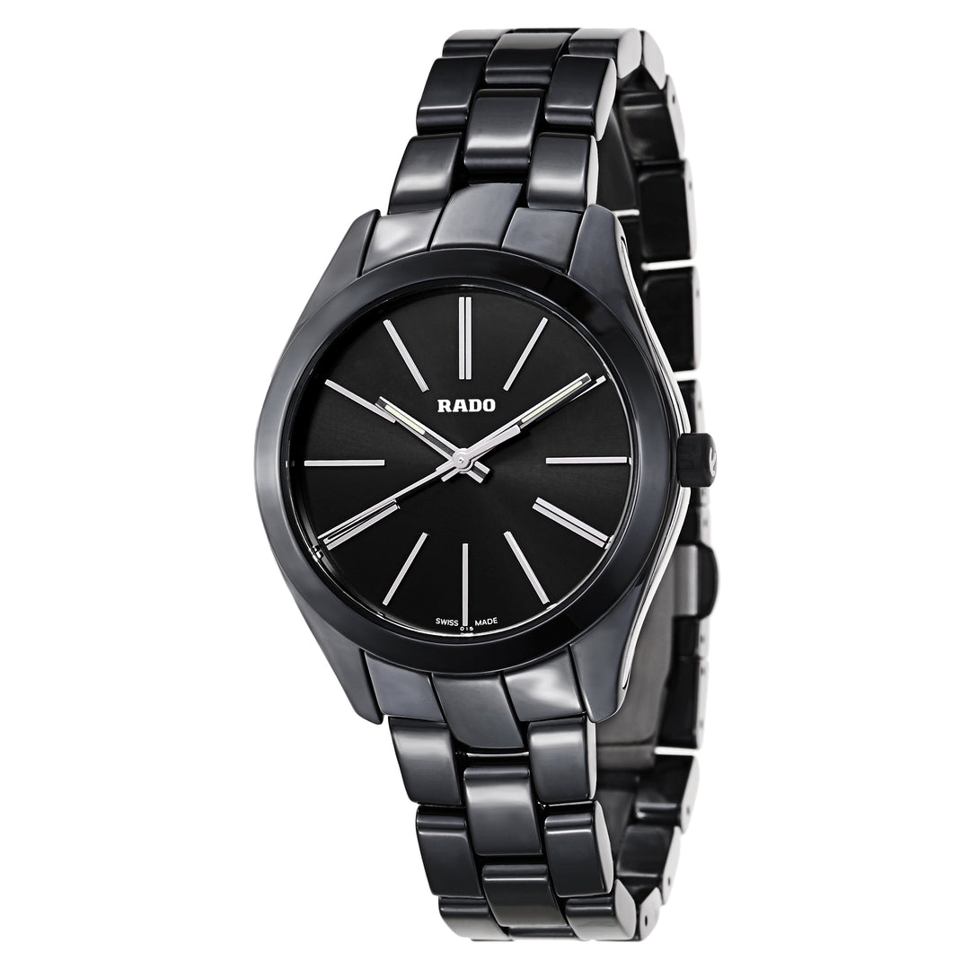 HyperChrome 36 mm / Black / Black Black Dial