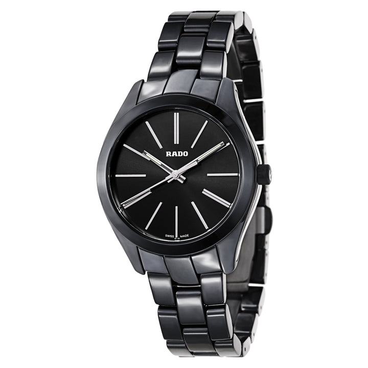 HyperChrome 36 mm / Black / Black Black Dial