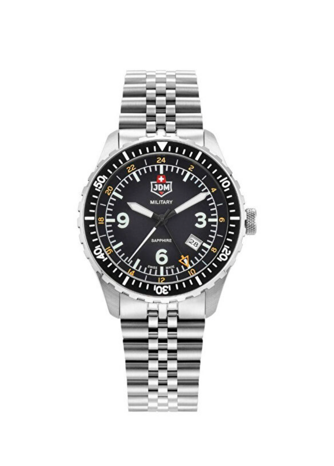 Wingman black Black Dial