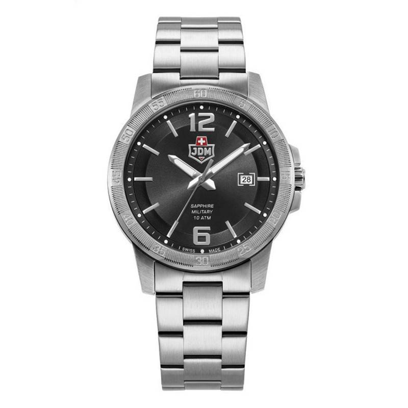 Oscar Black Black Dial
