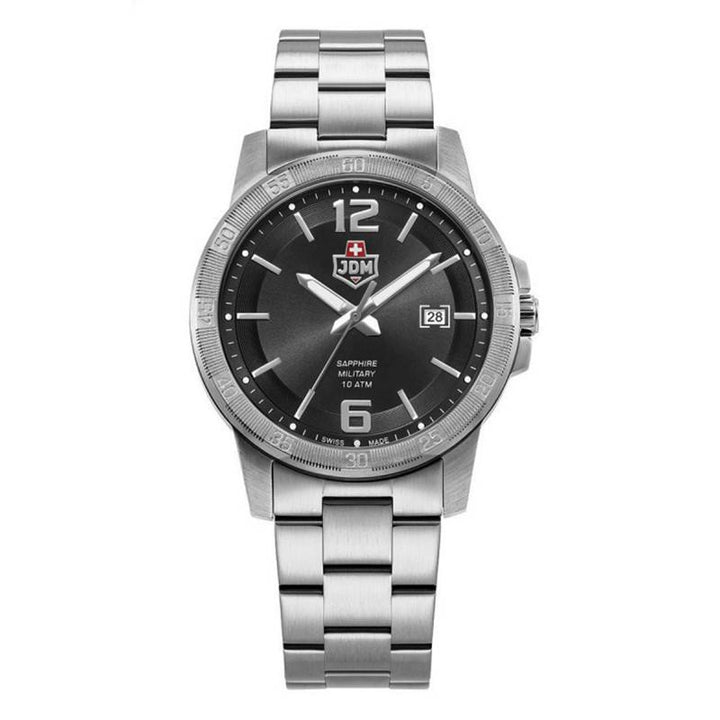 Oscar Black Black Dial