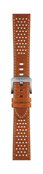 PR516 POWERMATIC 80 Light Brown / Leather Black Dial