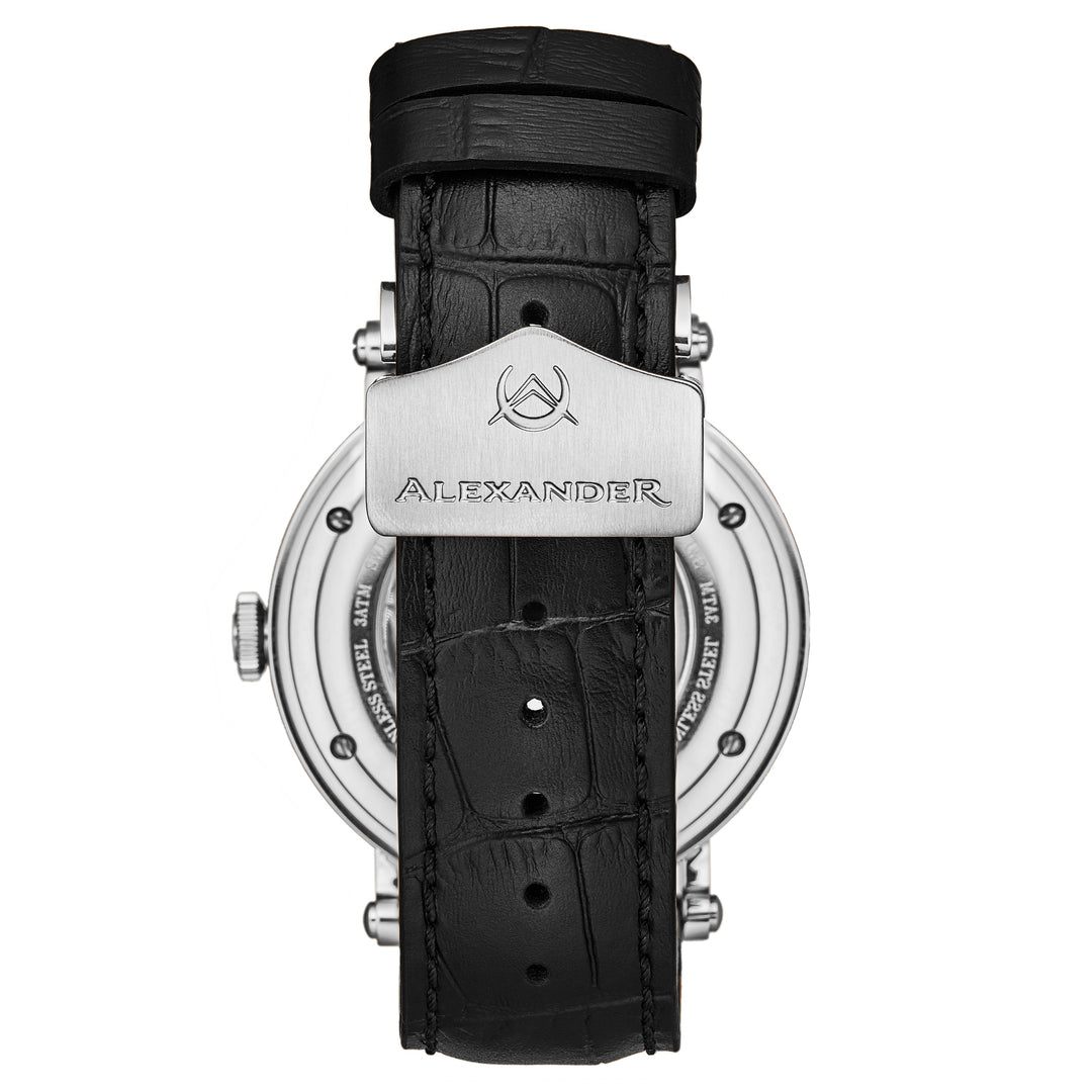 A153-01 | Silver Dial